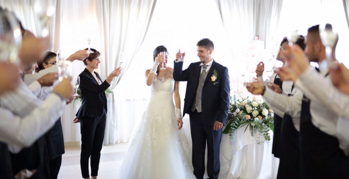 ristorante per matrimoni molise