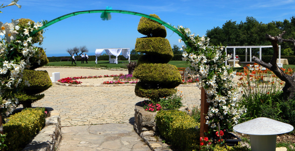 ristorante per matrimoni molise